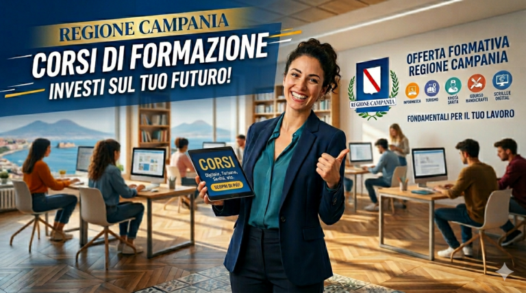 Corsi Regionali