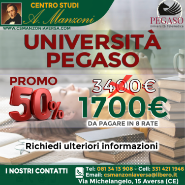 Università Telematica Aversa Pegaso